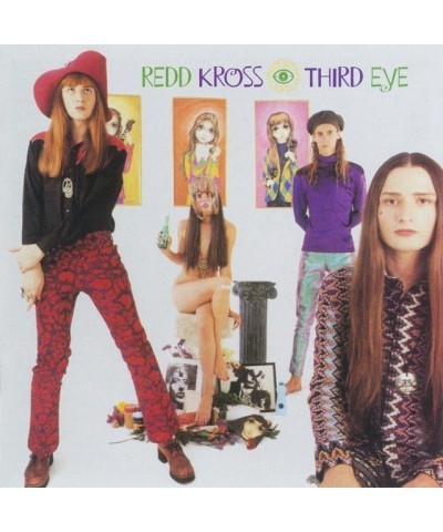 Redd Kross Third Eye Vinyl Record $10.08 Vinyl