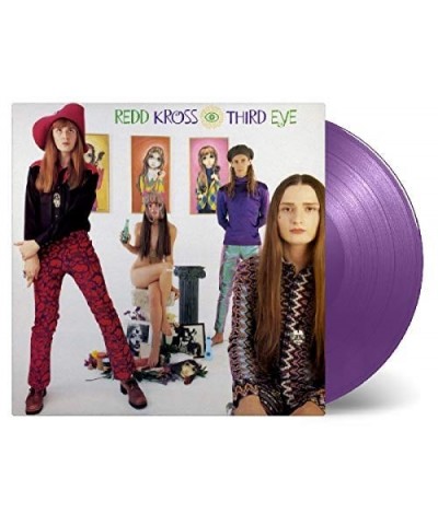 Redd Kross Third Eye Vinyl Record $10.08 Vinyl