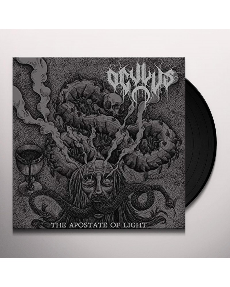 OCULUS APOSTATE OF LIGHT Vinyl Record $18.96 Vinyl