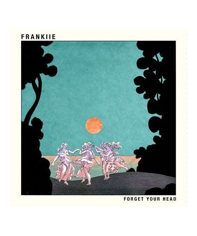 FRANKIIE Forget Your Head Vinyl Record $14.21 Vinyl