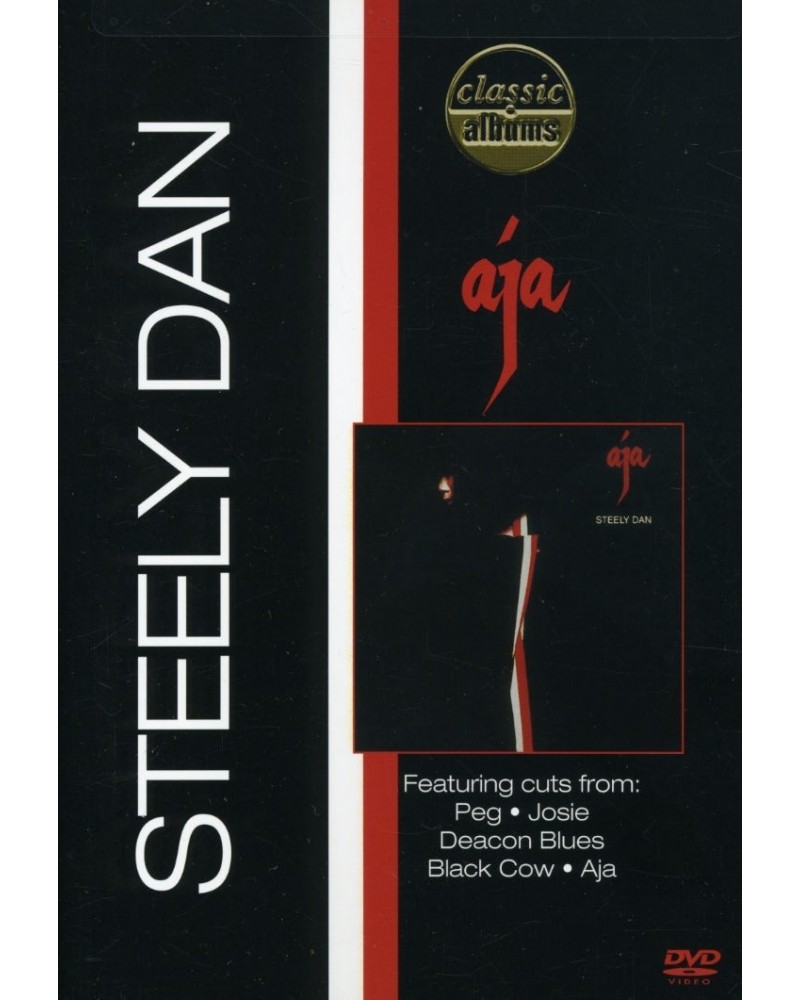 Steely Dan AJA: CLASSIC ALBUM DVD $3.67 Videos