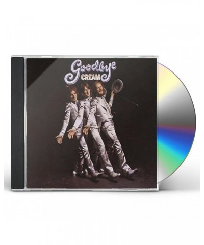 Cream GOODBYE CD $6.51 CD
