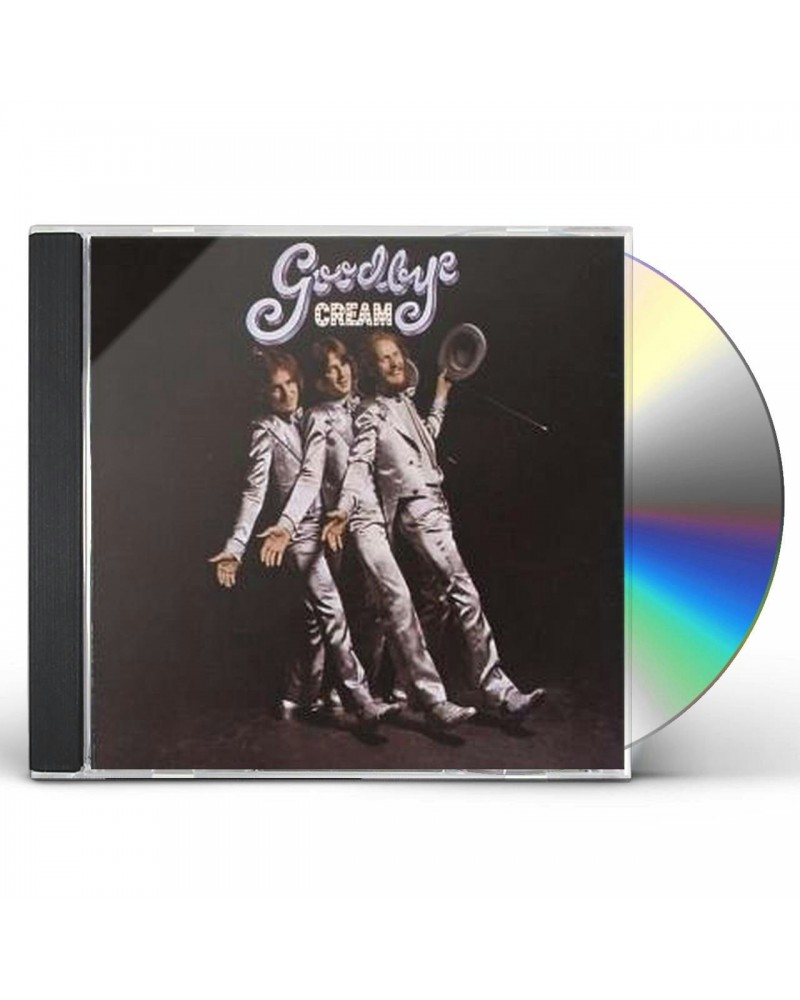 Cream GOODBYE CD $6.51 CD