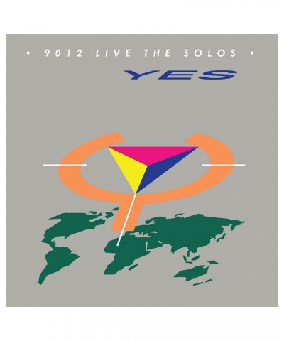 Yes 9012live - The Solos Vinyl Record $12.90 Vinyl