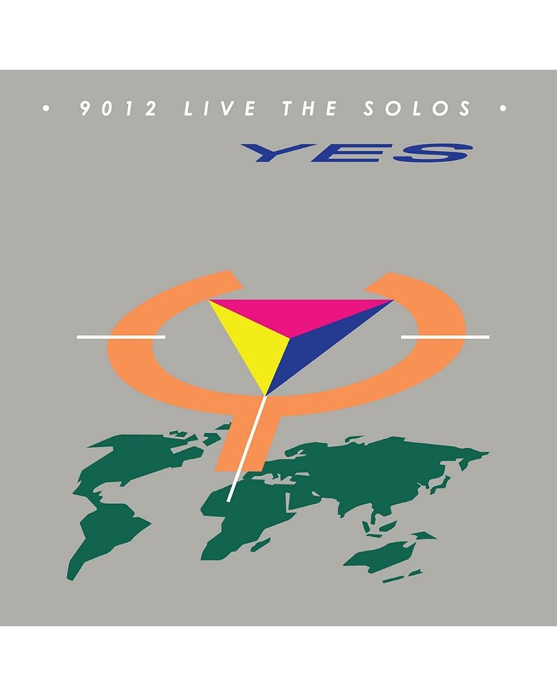 Yes 9012live - The Solos Vinyl Record $12.90 Vinyl