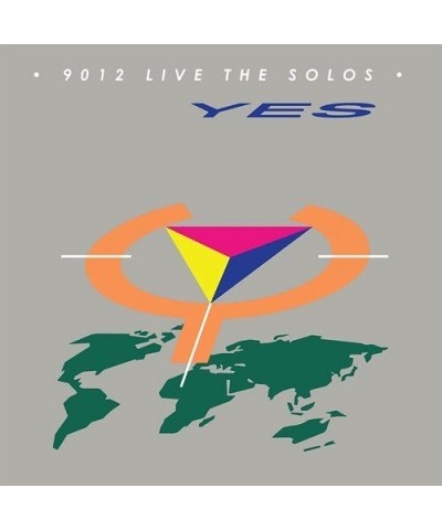 Yes 9012live - The Solos Vinyl Record $12.90 Vinyl