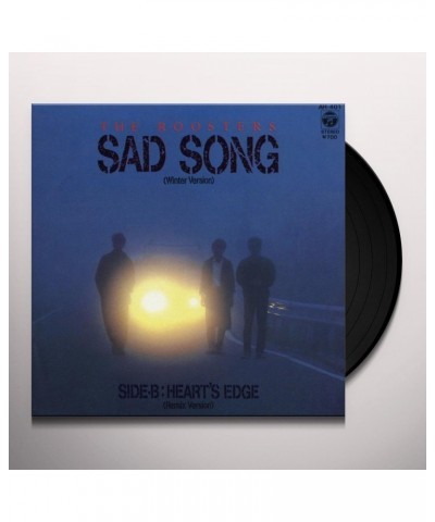 Roosters SAD SONG (LIMITED) Vinyl Record $13.80 Vinyl