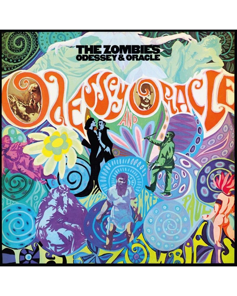 The Zombies Odessey & Oracle - 50th Anniversary Edition (CD) $3.78 CD