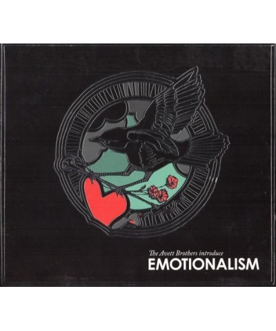 The Avett Brothers EMOTIONALISM (2LP/SEALASS BLUE VINYL) (RSD ESSENTIAL) Vinyl Record $18.92 Vinyl