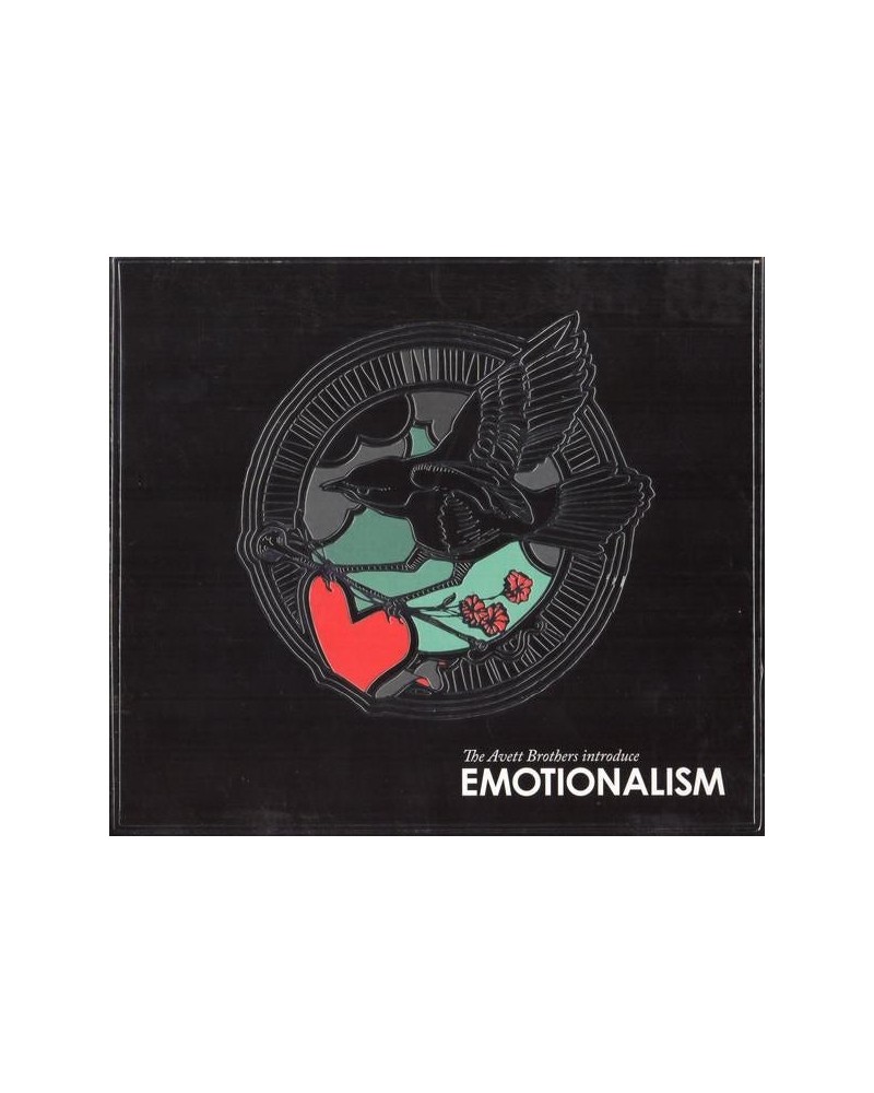 The Avett Brothers EMOTIONALISM (2LP/SEALASS BLUE VINYL) (RSD ESSENTIAL) Vinyl Record $18.92 Vinyl