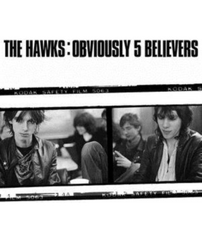 Hawks LP Vinyl Record - Obviously 5 Believers $17.71 Vinyl