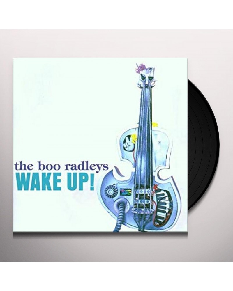 The Boo Radleys WAKE UP (180G) Vinyl Record $11.52 Vinyl