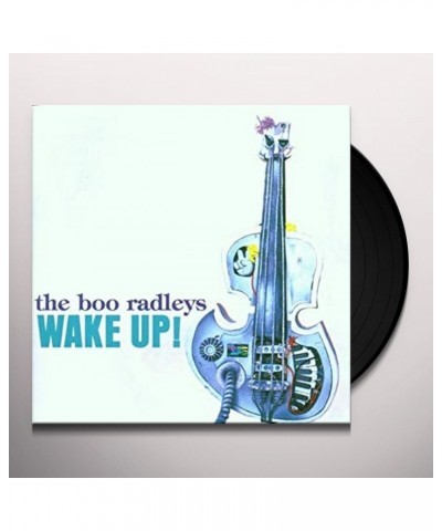 The Boo Radleys WAKE UP (180G) Vinyl Record $11.52 Vinyl