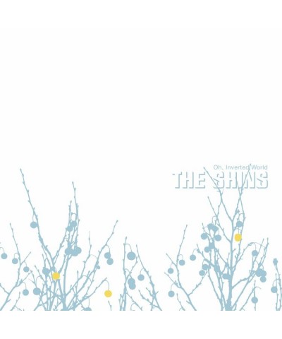 The Shins Oh Inverted World (20th Anniversary Remastered) Vinyl Record $14.50 Vinyl