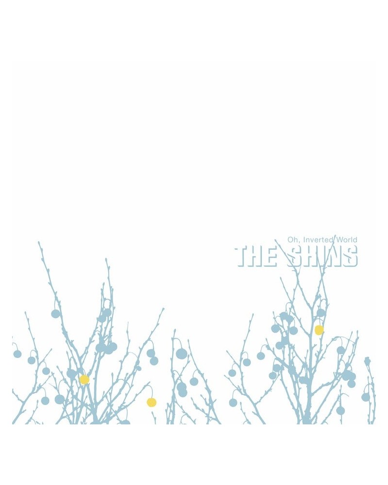 The Shins Oh Inverted World (20th Anniversary Remastered) Vinyl Record $14.50 Vinyl