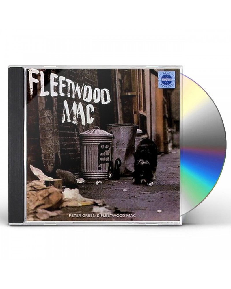 Fleetwood Mac PETER GREEN'S FLEETWOOD MAC CD $4.18 CD