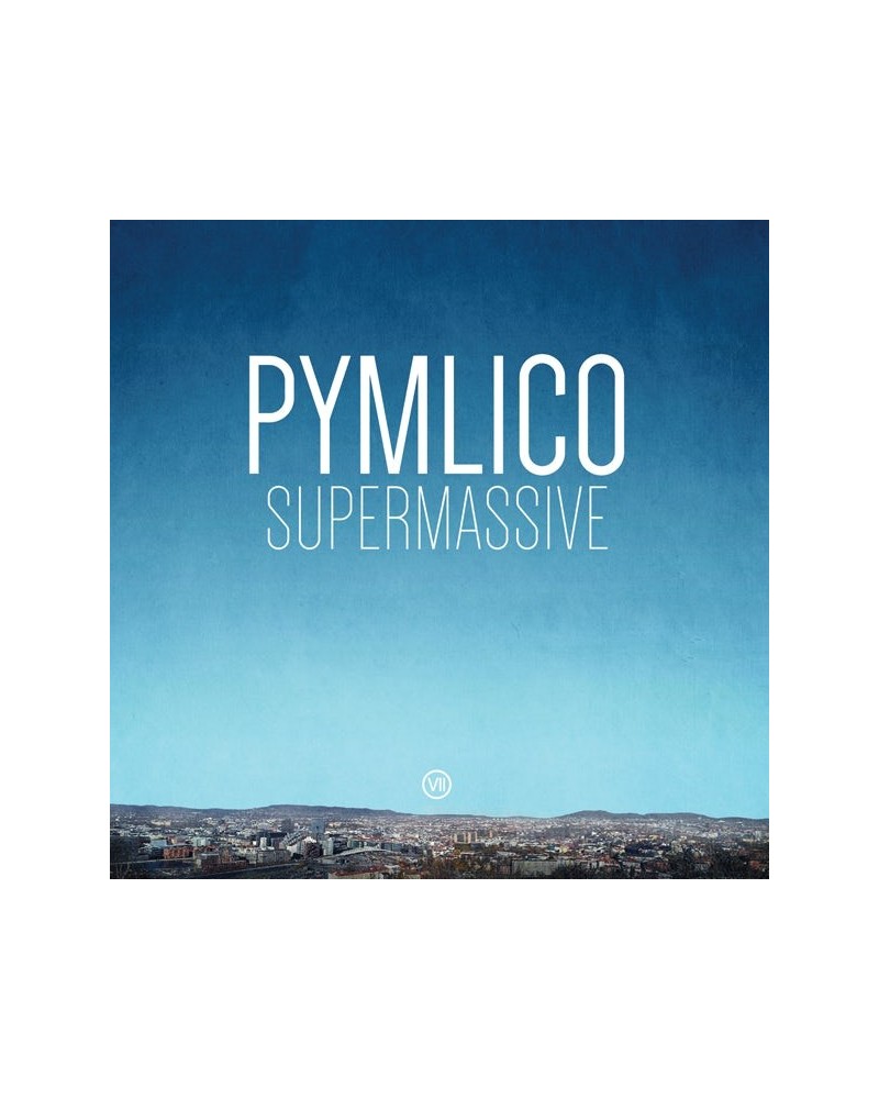 Pymlico Supermassive vinyl record $9.44 Vinyl