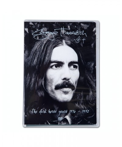 George Harrison Dark Horse 1976-1992 - DVD $9.45 Videos