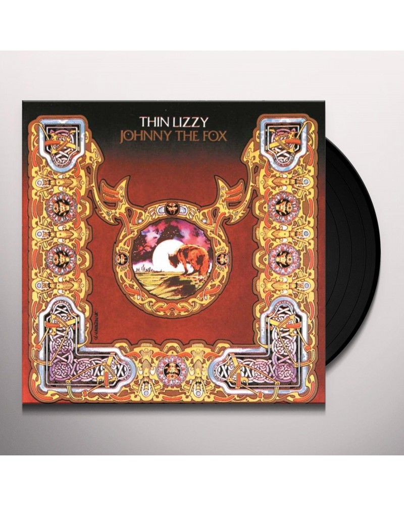 Thin Lizzy Johnny The Fox (LP) Vinyl Record $10.80 Vinyl