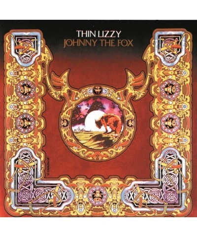 Thin Lizzy Johnny The Fox (LP) Vinyl Record $10.80 Vinyl