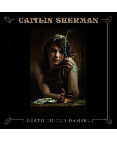 Caitlin Sherman Death to the Damsel Vinyl Record $8.57 Vinyl