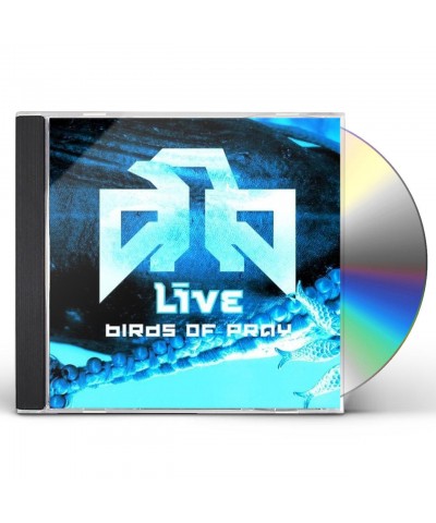 Live BIRDS OF PRAY CD $8.37 CD