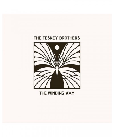 The Teskey Brothers Winding Way Vinyl Record $10.60 Vinyl