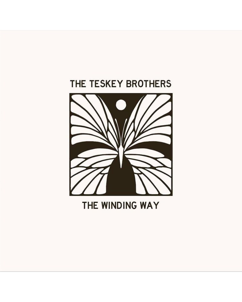 The Teskey Brothers Winding Way Vinyl Record $10.60 Vinyl