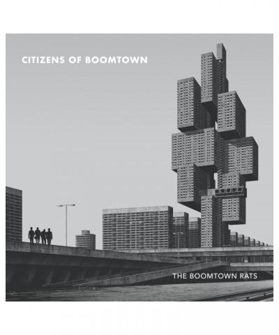 The Boomtown Rats Citizens Of Boomtown Vinyl Record $6.12 Vinyl