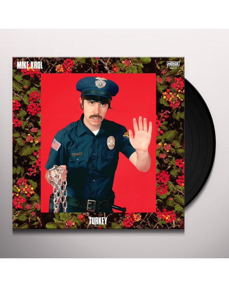 Mike Krol Turkey Vinyl Record $6.16 Vinyl