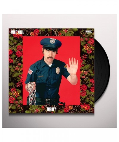 Mike Krol Turkey Vinyl Record $6.16 Vinyl