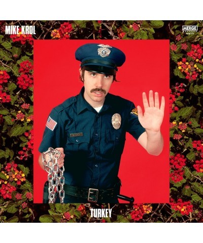 Mike Krol Turkey Vinyl Record $6.16 Vinyl