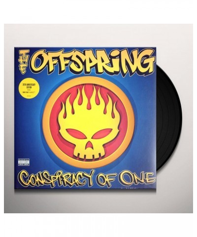 The Offspring Conspiracy Of One Vinyl Record $13.50 Vinyl