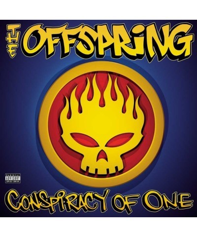 The Offspring Conspiracy Of One Vinyl Record $13.50 Vinyl