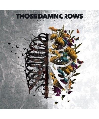 Those Damn Crows INHALE / EXHALE Vinyl Record $8.20 Vinyl