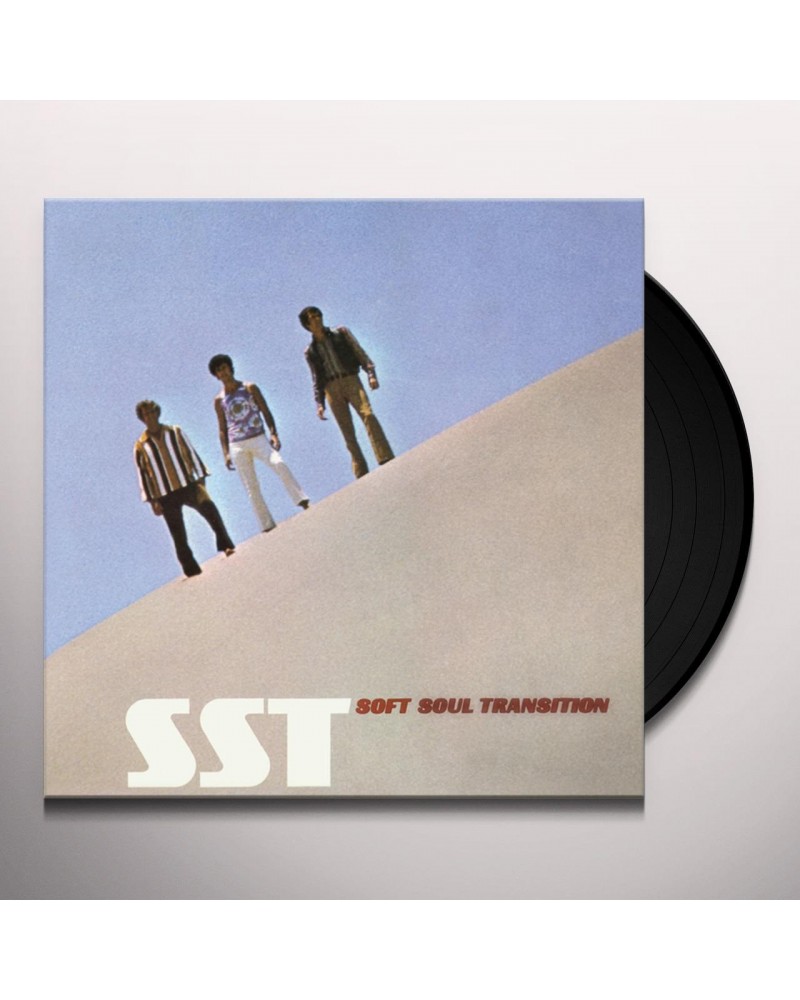 Soft Soul Transition SST Vinyl Record $11.04 Vinyl