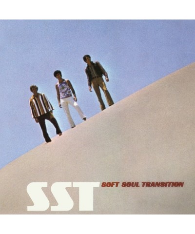 Soft Soul Transition SST Vinyl Record $11.04 Vinyl