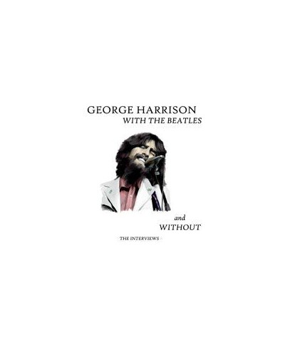 George Harrison WITH THE BEATLES & WITHOUT CD $4.55 CD