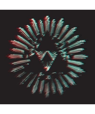 White Noise Sound Like a Pyramid of Fire Vinyl Record $13.60 Vinyl