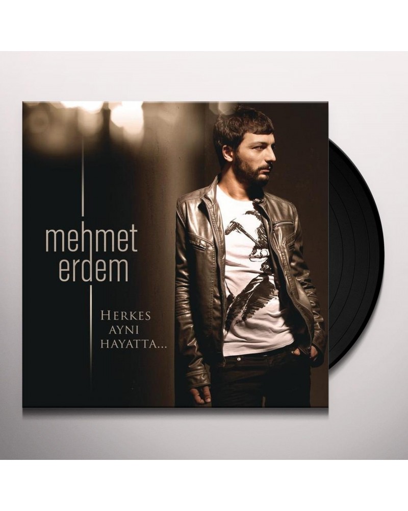 Mehmet Erdem HERKES AYNI HAYATTA (GER) Vinyl Record $10.89 Vinyl