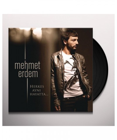 Mehmet Erdem HERKES AYNI HAYATTA (GER) Vinyl Record $10.89 Vinyl