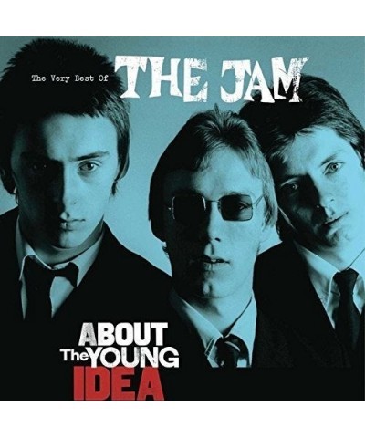 The Jam ABOUT THE YOUNG IDEA: VERY BEST CD $20.79 CD