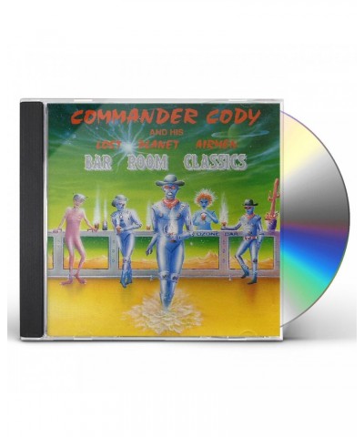 Commander Cody BAR ROOM CLASSSICS CD $4.45 CD