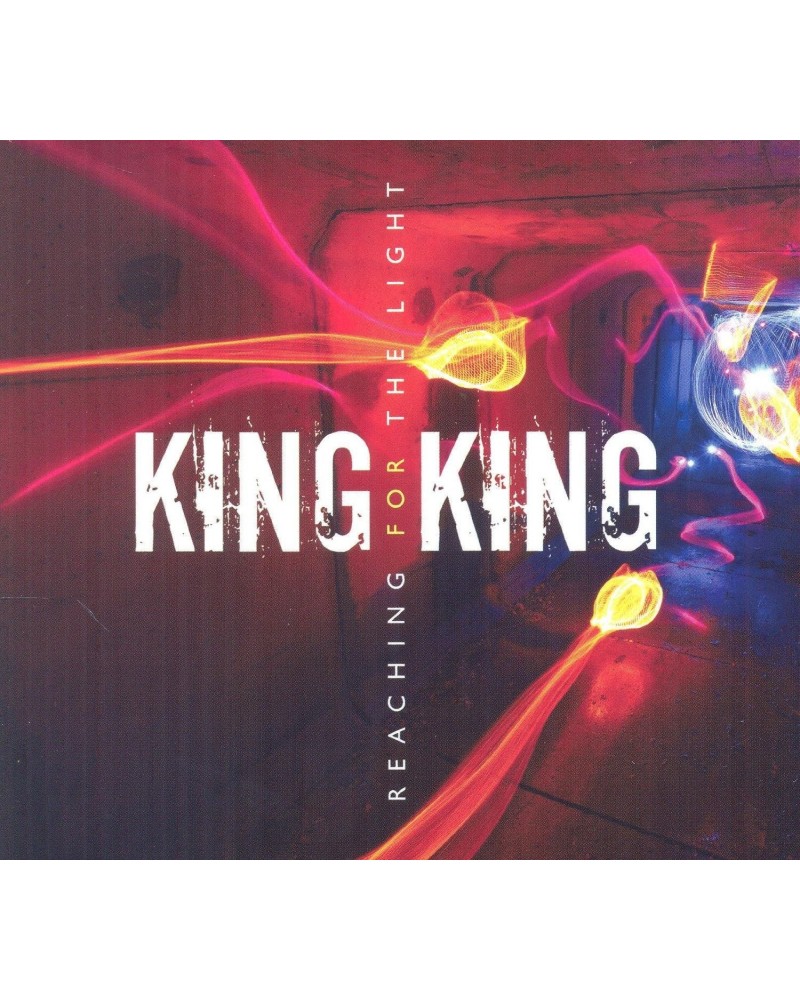 King King REACHING FOR THE LIGHT CD $5.92 CD