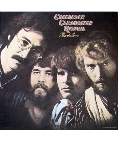 Creedence Clearwater Revival Pendulum Vinyl Record $17.07 Vinyl