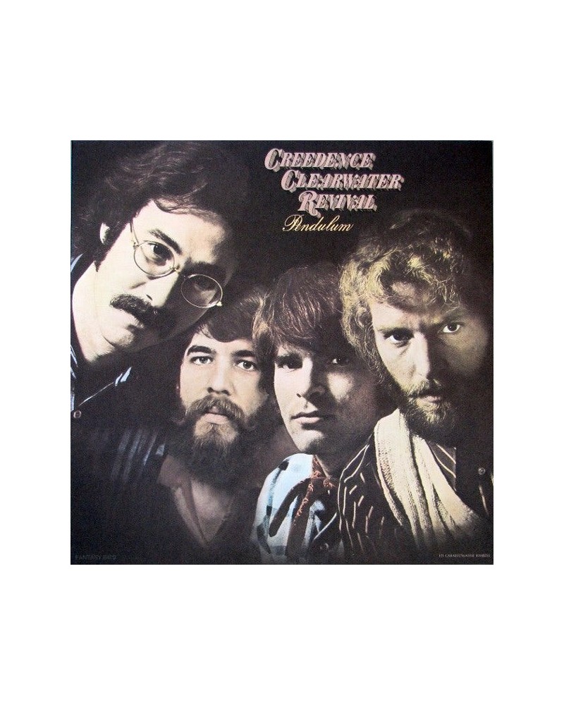 Creedence Clearwater Revival Pendulum Vinyl Record $17.07 Vinyl