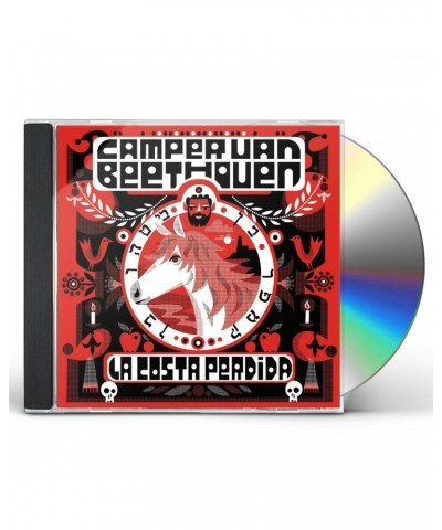 Camper Van Beethoven LA COSTA PERDIDA CD $4.00 CD