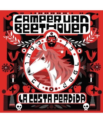 Camper Van Beethoven LA COSTA PERDIDA CD $4.00 CD