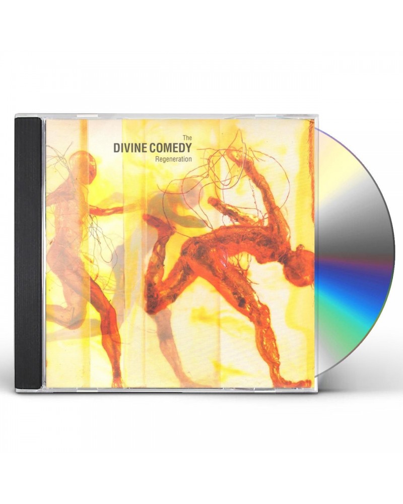 The Divine Comedy REGENERATION CD $7.80 CD