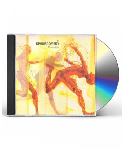 The Divine Comedy REGENERATION CD $7.80 CD